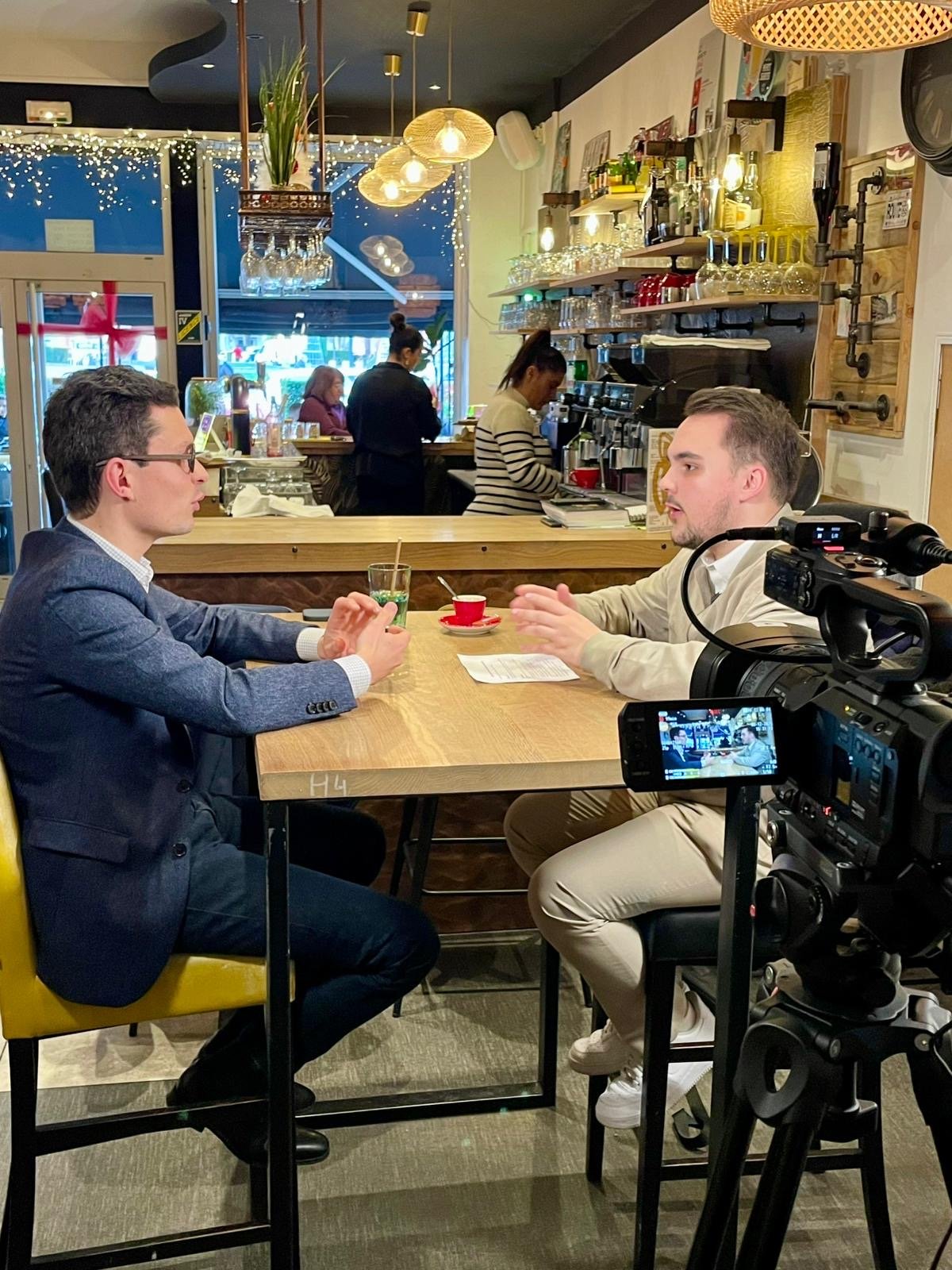 Interview Vermorel 1
