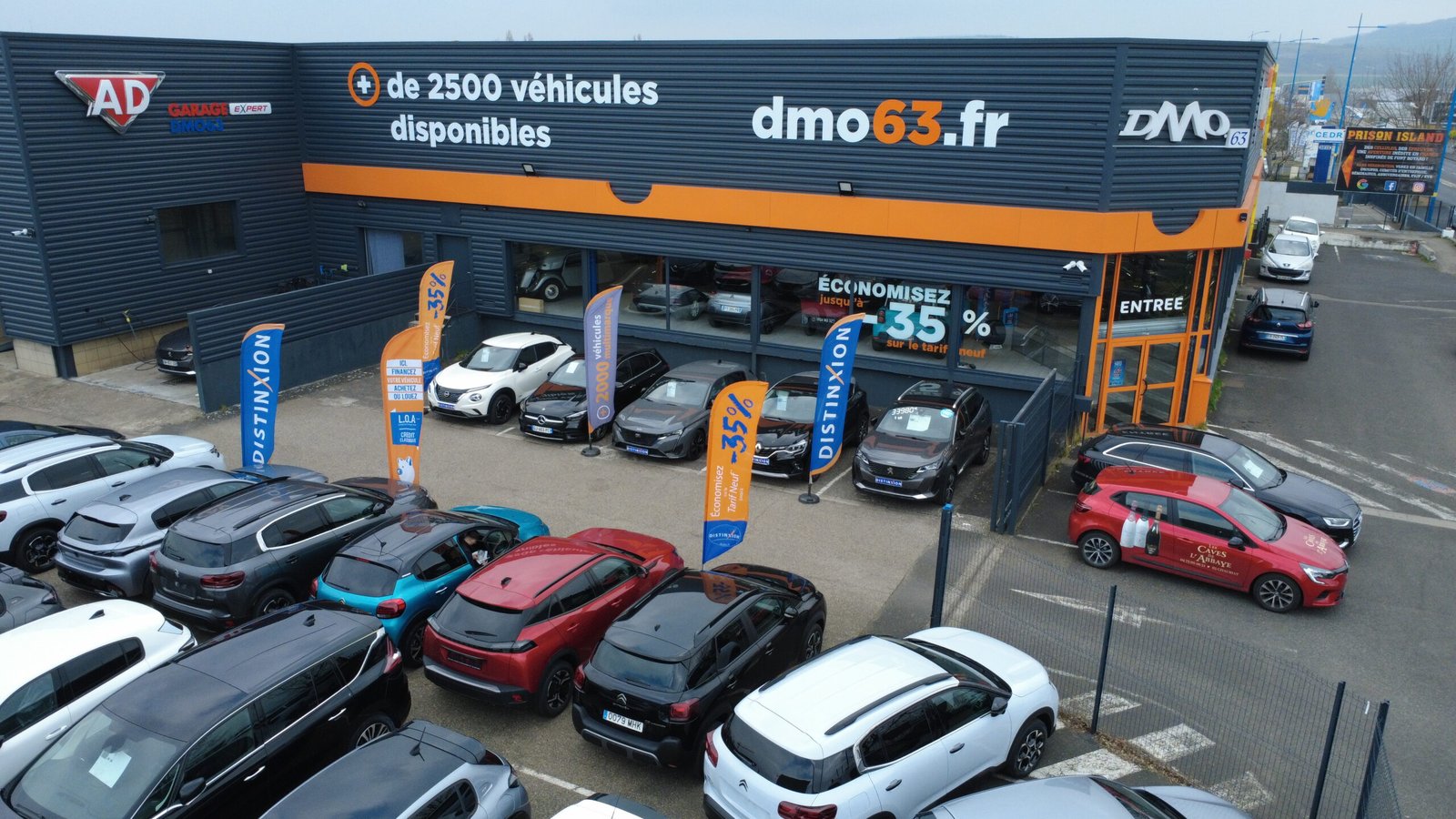 DMO 63 Clermont