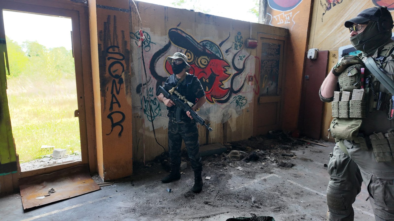 Airsoft 1
