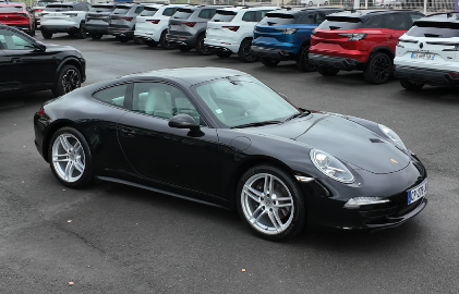 Porsche